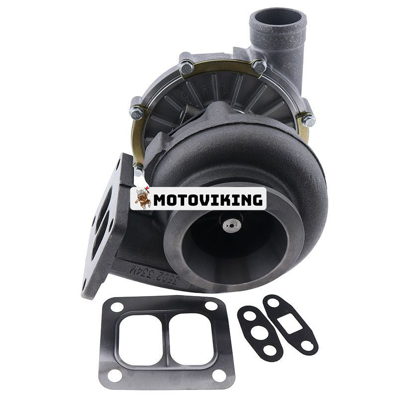 Turbo S100S Turboladdare RE526871 för John Deere Engine 4045H schaktare 450J