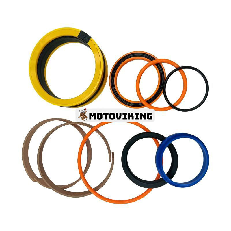 Bomcylindertätningssats 991/00131 för JCB 3D 214 1400 1400B 4C 4CX444 4CXSM444 505-19 F.M