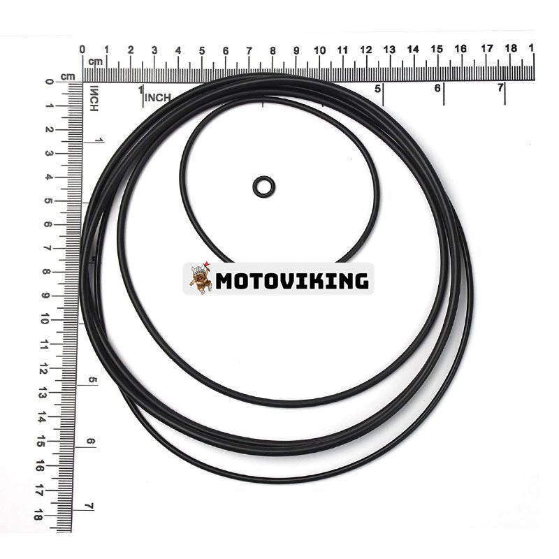 Svängmotortätningssats för Hitachi grävmaskin EX100-2