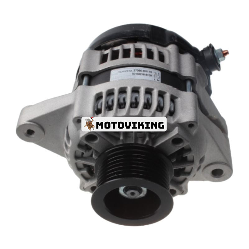 12V Generator 27060-0L021 för Toyota 1KD 2KD motor Toyota Fortuner 3.0 HiAce 2.5 Hilux 2.5 Land Cruiser