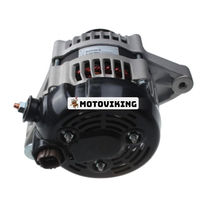 12V Generator 27060-0L021 för Toyota 1KD 2KD motor Toyota Fortuner 3.0 HiAce 2.5 Hilux 2.5 Land Cruiser