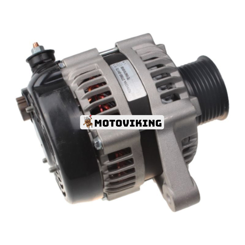 12V Generator 27060-0L021 för Toyota 1KD 2KD motor Toyota Fortuner 3.0 HiAce 2.5 Hilux 2.5 Land Cruiser