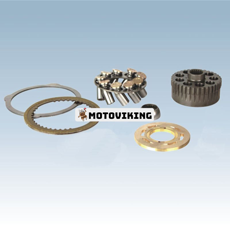 HMGF68F Resemotorreparationssats för Hitachi grävmaskin ZX330 ZX330-3 ZX330-5 ZX350-3 ZX360 ZX360-3G