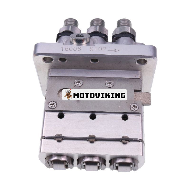 Bränsleinsprutningspump 16006-51010 för Kubota D662 D722 D782 D902 Komatsu 3D67E-1A motor