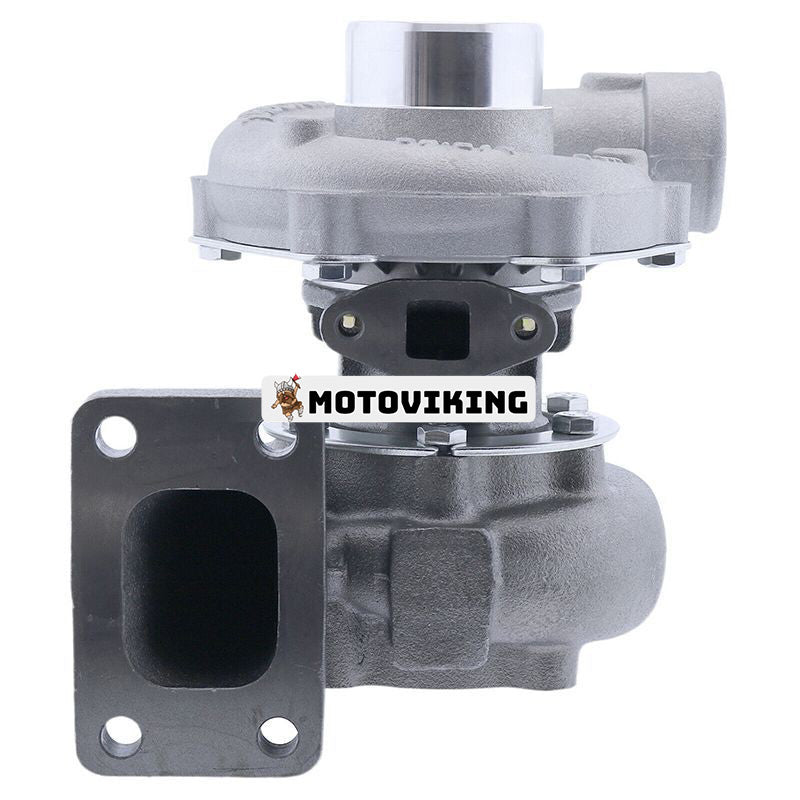 Turbo TA3118 Turboladdare 4817756 för Iveco Engine 8045.25.385 CASE New Holland Tractor