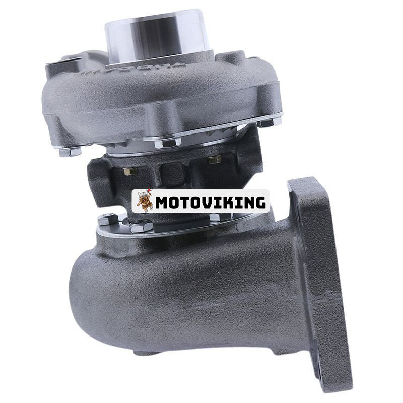 Turbo TA3118 Turboladdare 4817756 för Iveco Engine 8045.25.385 CASE New Holland Tractor