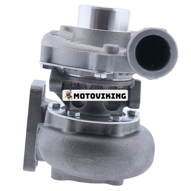 Turbo TA3118 Turboladdare 4817756 för Iveco Engine 8045.25.385 CASE New Holland Tractor