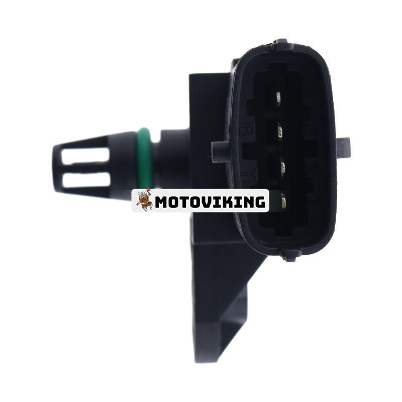 Insugstrycksgivare 20524936 för Volvo TAD420VE TAD520GE Motor B11R B7R B9L B9R DE FH FM EC140B EC210C EC700B