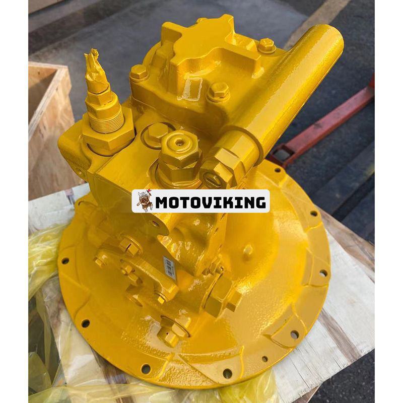 Hydraulpump 708-1W-00042 708-1W-01042 för Komatsu Engine 4D95 Grävmaskin PC60-7 PC60-7-B PC60-7E PC60-7E-B PC60-7S PC70-7 PC70-7-B PC70-7E