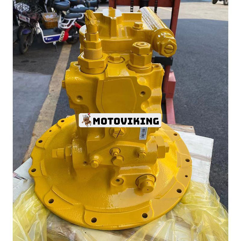 Hydraulpump 708-1W-00042 708-1W-01042 för Komatsu Engine 4D95 Grävmaskin PC60-7 PC60-7-B PC60-7E PC60-7E-B PC60-7S PC70-7 PC70-7-B PC70-7E