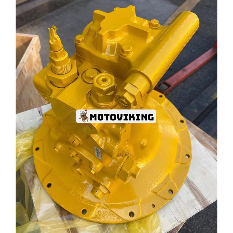 Hydraulpump 708-1W-00042 708-1W-01042 för Komatsu Engine 4D95 Grävmaskin PC60-7 PC60-7-B PC60-7E PC60-7E-B PC60-7S PC70-7 PC70-7-B PC70-7E