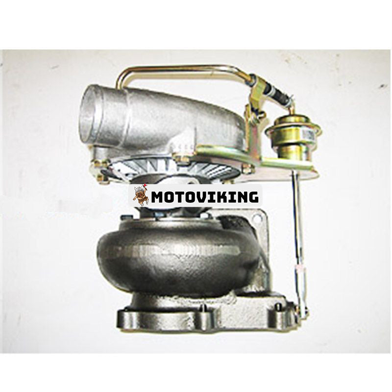 Turbo TBP403 Turboladdare 114400-2700 för Isuzu Engine 6BG1
