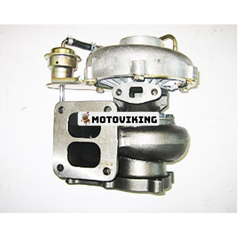 Turbo TBP403 Turboladdare 114400-2700 för Isuzu Engine 6BG1