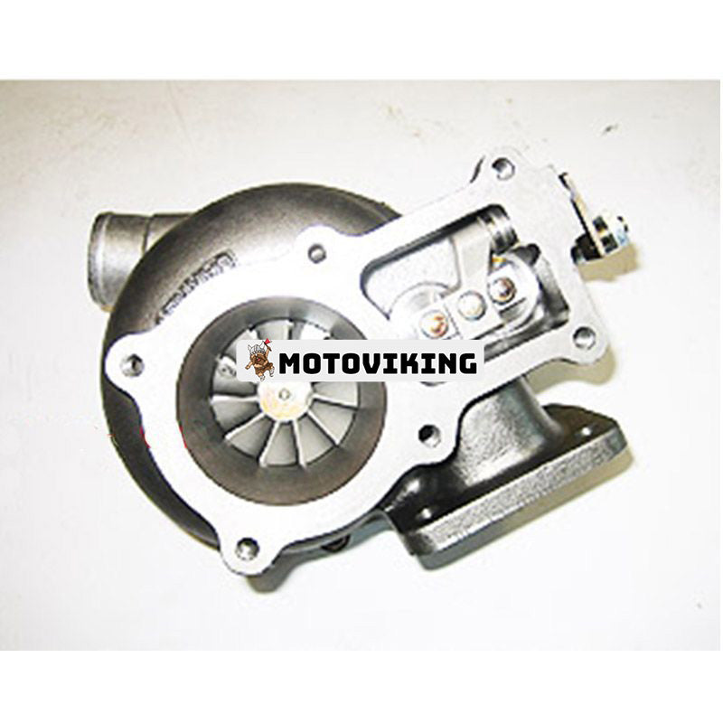 Turbo TBP403 Turboladdare 114400-2700 för Isuzu Engine 6BG1