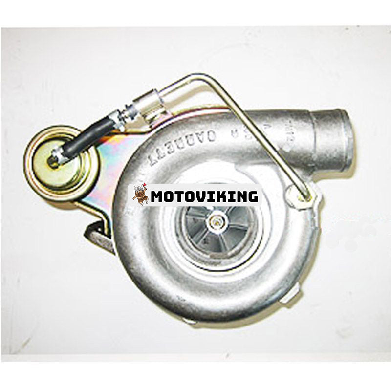 Turbo TBP403 Turboladdare 114400-2700 för Isuzu Engine 6BG1