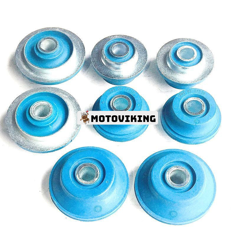 Motormonteringsdämpare 135-01-31260 124-01-21110 för Komatsu PC150 PC200 PC220 PC300 PC300HD PC300SC PC310 PC340 PC350 PC380