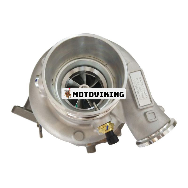 Turbo HE451VE HE400VG Turboladdare 2882111 för Cummins Engine ISX ISX15 QSZ13 QSX15