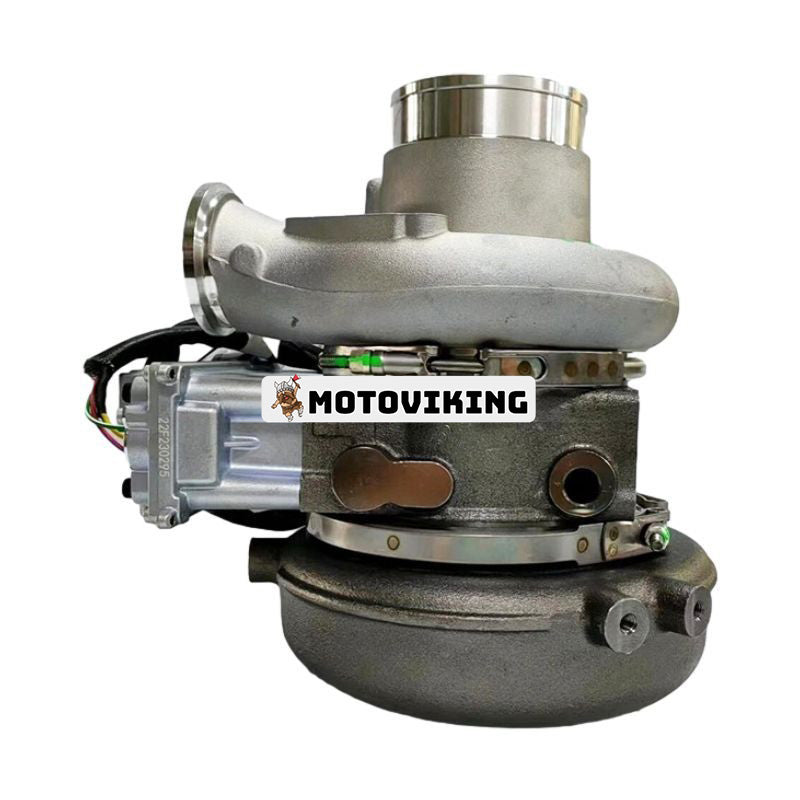 Turbo HE451VE HE400VG Turboladdare 2882111 för Cummins Engine ISX ISX15 QSZ13 QSX15