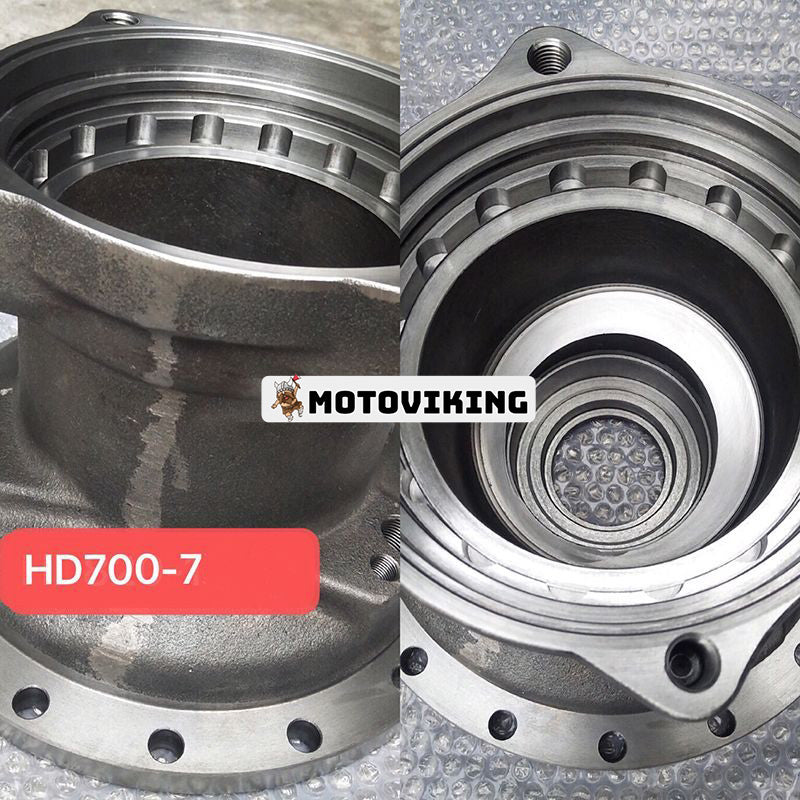 Svängmotorväska för Kato grävmaskin HD700-7