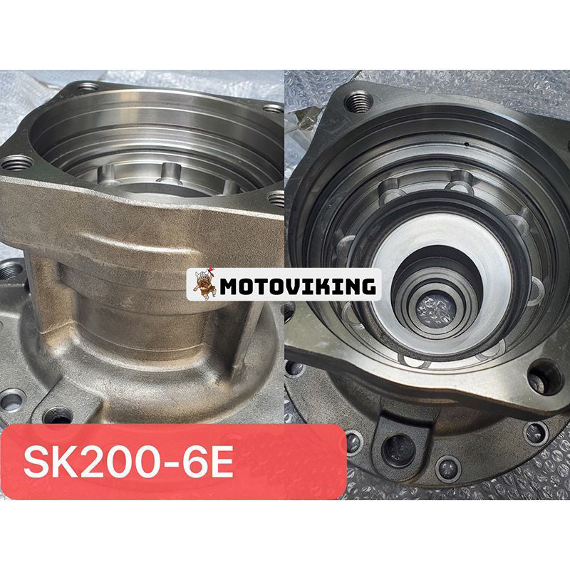 Svängmotorväska för Kobelco Grävmaskin SK200-6E