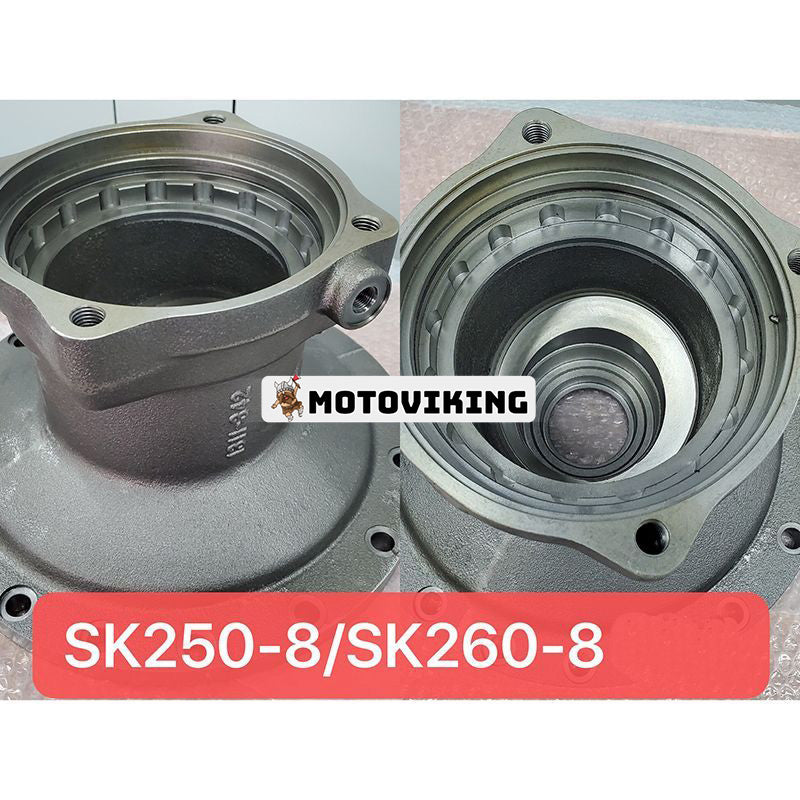 Svängmotorväska för Kobelco Grävmaskin SK250-8 SK260-8
