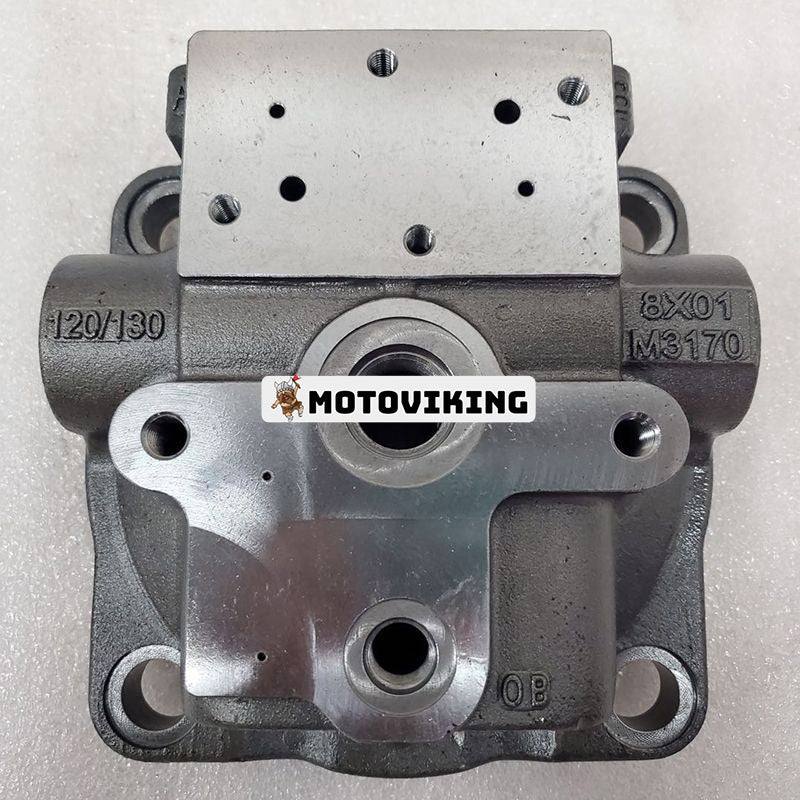 Svängmotorkåpa till Kobelco Grävmaskin SK200-6E