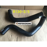 1 set vattenslang för Hyundai grävmaskin R130-3 R130-5