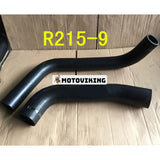 1 set vattenslang för Hyundai grävmaskin R215-9