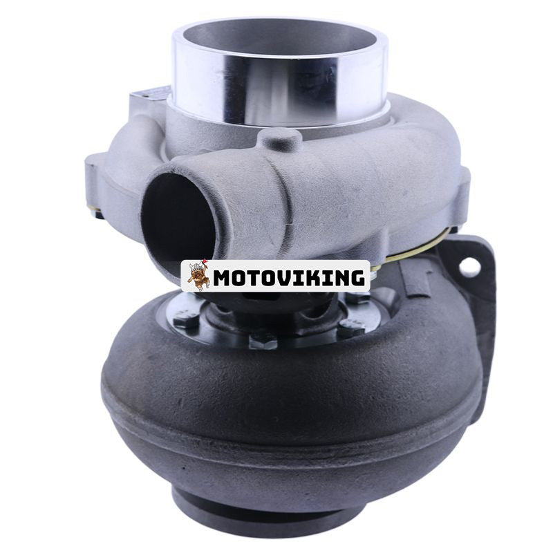 Turbo T04E14 Turboladdare E8HZ6K682CRM för Ford Engine 474