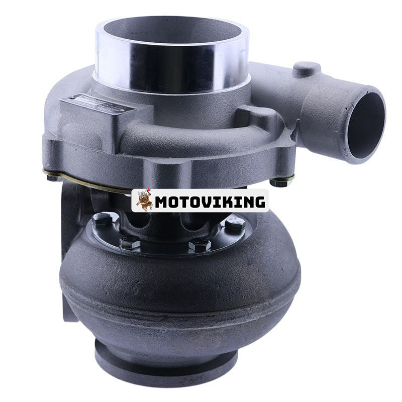 Turbo T04E14 Turboladdare E8HZ6K682CRM för Ford Engine 474