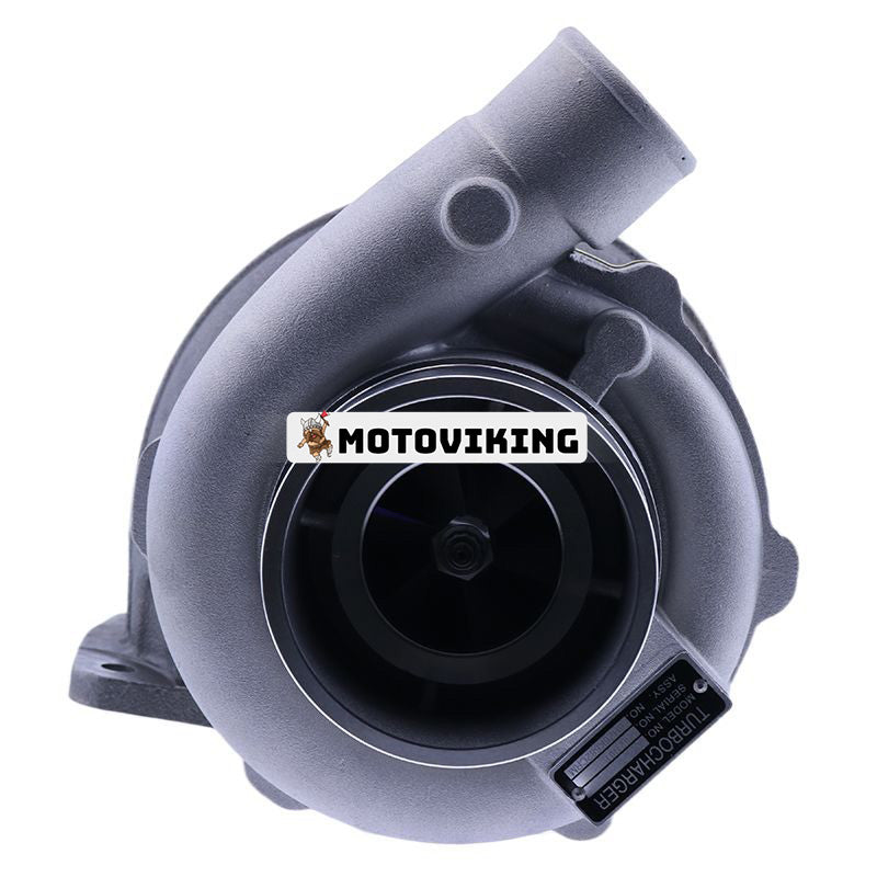 Turbo T04E14 Turboladdare E8HZ6K682CRM för Ford Engine 474