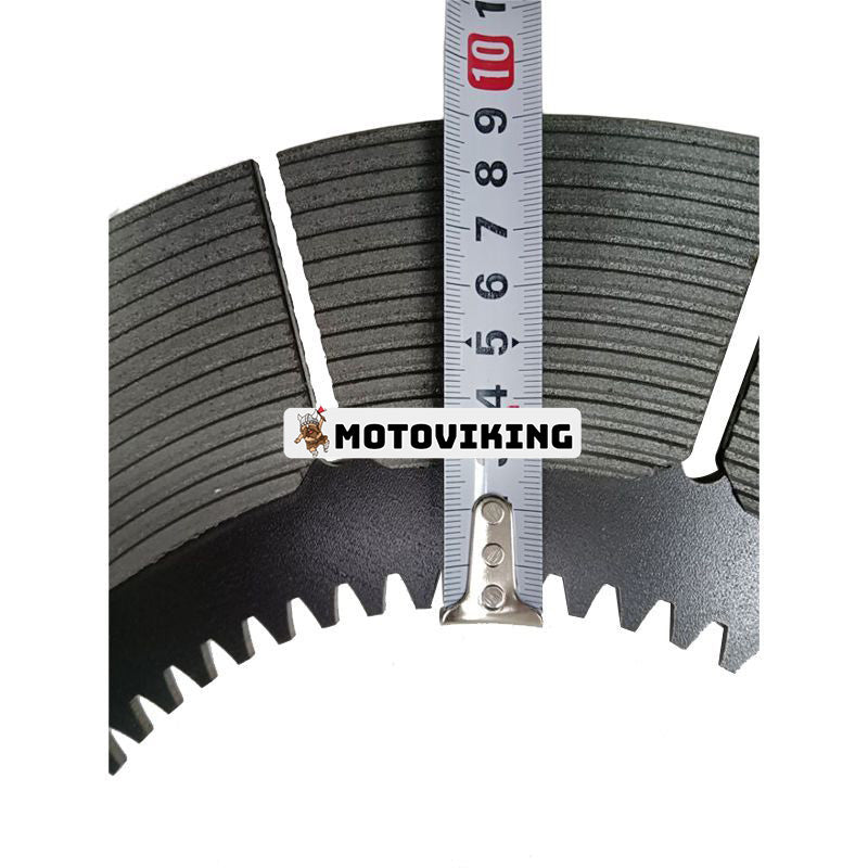 Kopplingsskiva 6D-2348 för Caterpillar CAT motorväghyvel 120B 140B 14E