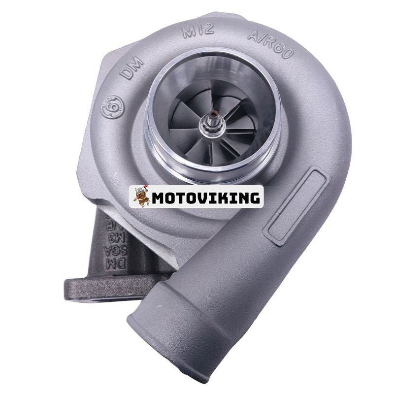 Turbo T04B71 Turboladdare 2674404 för Perkins Engine C6.354.4
