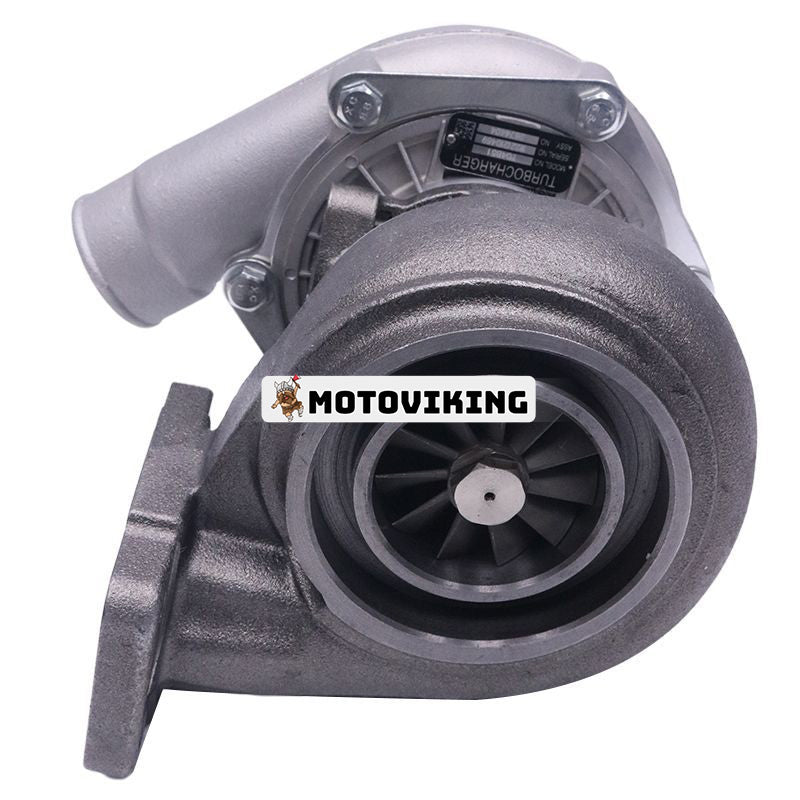 Turbo T04B71 Turboladdare 2674404 för Perkins Engine C6.354.4