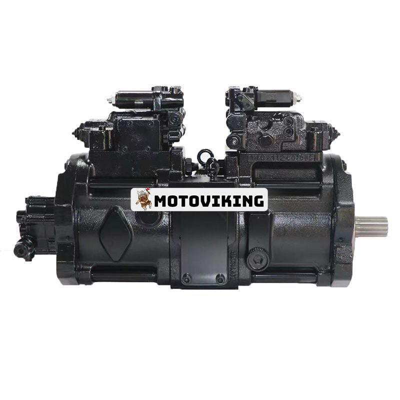 Hydraulpump K3V112DTP1A9R 9TEL-V för Kobelco grävmaskin SK210 SK200-6E SK200LC-6E SK200-8