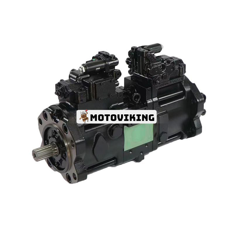 Hydraulpump K3V112DTP1A9R 9TEL-V för Kobelco grävmaskin SK210 SK200-6E SK200LC-6E SK200-8