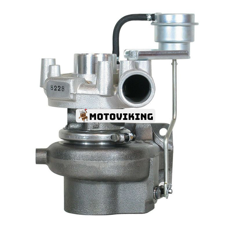 Turbo TD05H Turboladdare ME015065 49178-02335 för Mitsubishi Engine 3.9L 4D34-3AT 4D34T3 4D34T4