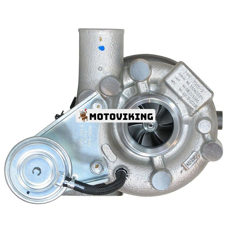 Turbo TD05H Turboladdare ME015065 49178-02335 för Mitsubishi Engine 3.9L 4D34-3AT 4D34T3 4D34T4