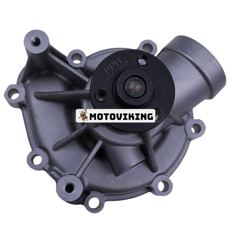 Vattenpump 4206747 för Deutz BFM1013 Volvo D7E GBE3 motor