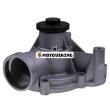 Vattenpump 4206747 för Deutz BFM1013 Volvo D7E GBE3 motor