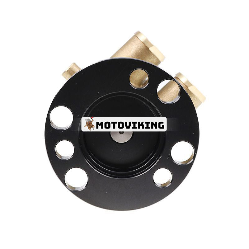 Havsvattenpump 3860703 857451 för Volvo Penta 430A 430B 500A 501A 571A 572A 740A Ford 302 351 Chevy 305 350 454 Motor