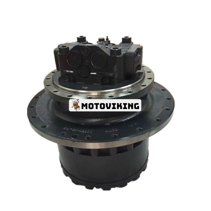 Final Drive Assy Travel Motor 20Y-27-00101 för Komatsu Grävmaskin PC200-6 PC200LC-6 PC210-6 PC210LC-6