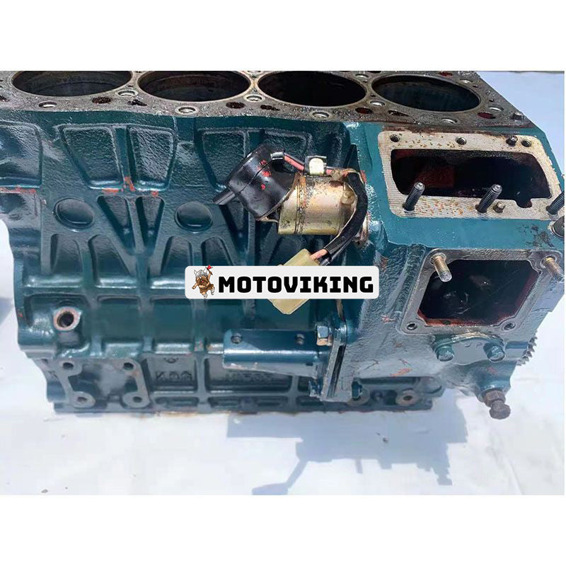 Blott cylinderblock för Kubota Engine V1505