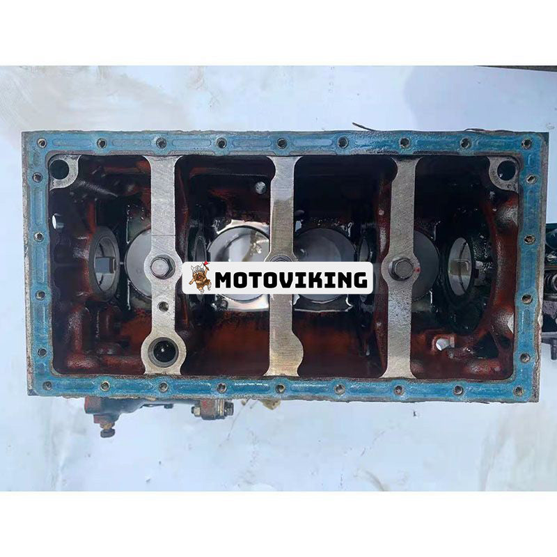 Blott cylinderblock för Kubota Engine V1505