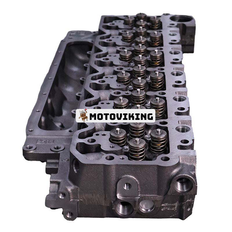 Komplett cylinderhuvud för Cummins Engine ISDe 6.7L ISB5.9 ISB6.7 ISDE6.7 QSB6.7 ISBE5.9 ISB QSB