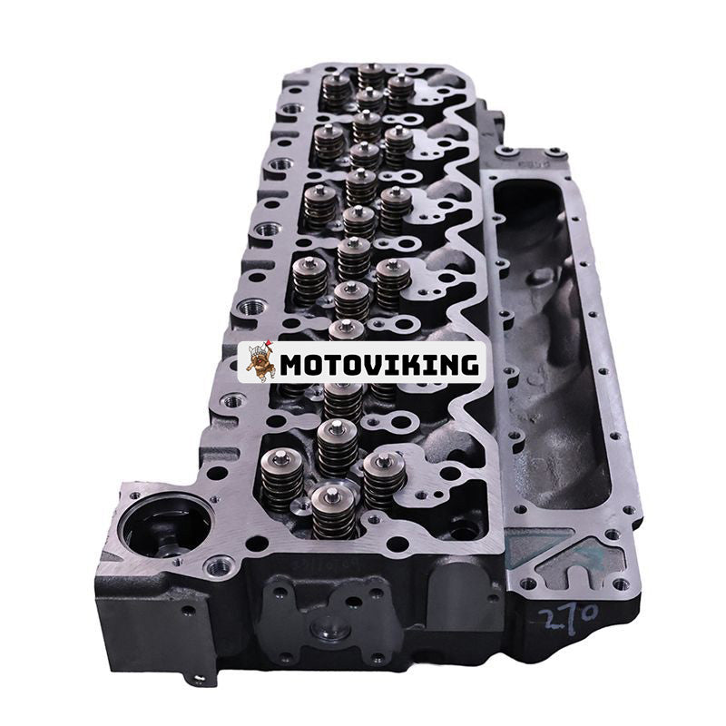 Komplett cylinderhuvud för Cummins Engine ISDe 6.7L ISB5.9 ISB6.7 ISDE6.7 QSB6.7 ISBE5.9 ISB QSB