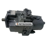 Hydraulpump AP2D12LV för CASE CX27 Kobelco SK20 SK27 SK30 grävmaskin