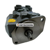 Hydraulpump AP2D12LV för CASE CX27 Kobelco SK20 SK27 SK30 grävmaskin