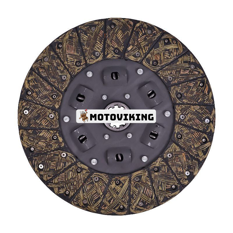 Kopplingsskiva 4937401 för Cummins Engine 4BT 4BT3.9 4B3.9