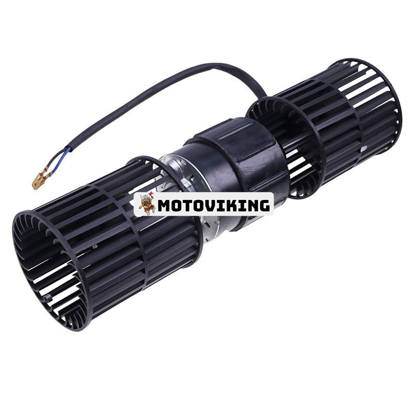 Fläktmotor AN51500-10870 för Komatsu grävmaskin PC27MR PC30MR PC35MR PC45MR PC55MR
